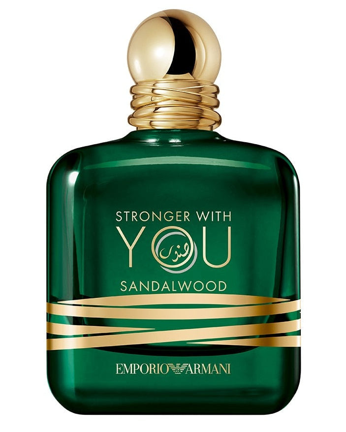 Stronger With You Sandalwood