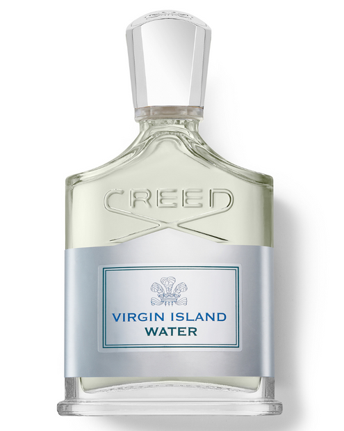 Virgin Island Water